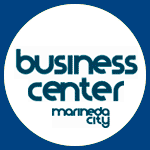 Business Center. Marineda City